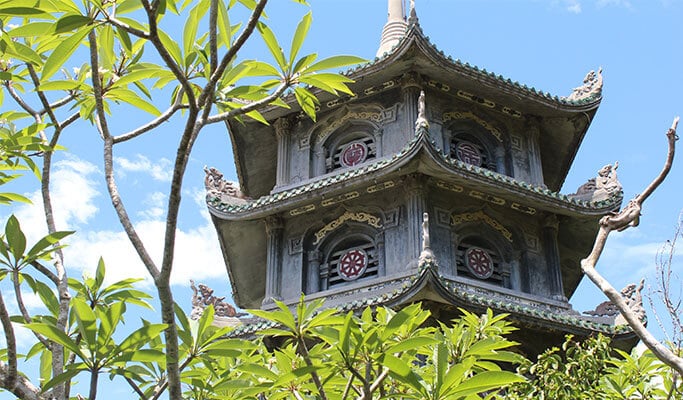 My Son Sanctuary & Marble Mountain 1 Day Tour - from Da Nang/Hoi An