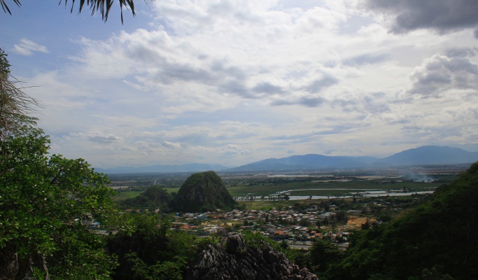 Marble Mountain Half Day Tour - from Da Nang