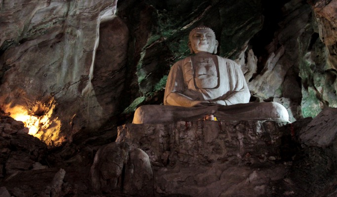 Marble Mountain Half Day Tour - from Da Nang
