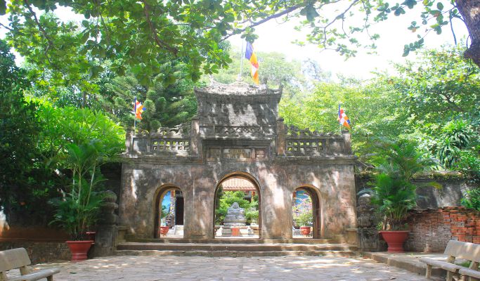 Marble Mountain Half Day Tour - from Da Nang