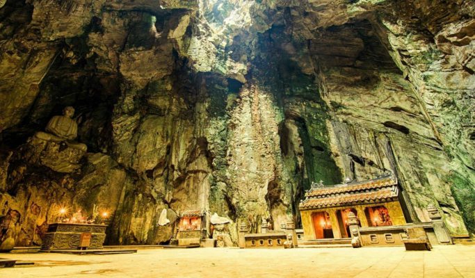 Marble Mountain Half Day Tour - from Da Nang