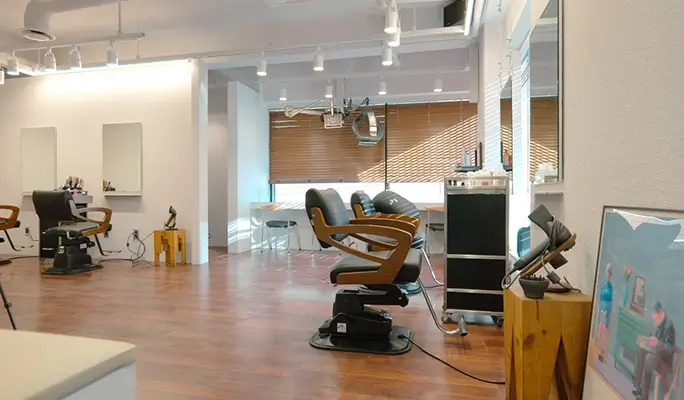 Mariem Hair Salon in Seoul: Hair Styling/ Head Spa/ Personal Style Consulting