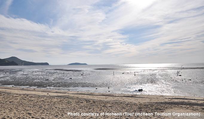 Spring Special: Seoraksan + Naksansa Temple / Nami Island + Everland / Masian Beach + Wolmi Island Join-in 1 Day Tour (Apr 3~Apr 18)