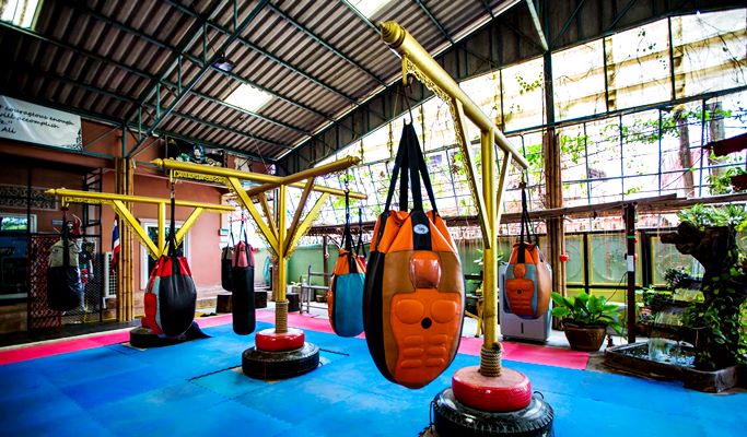 Master Toddy's Muay Thai Academy - Muay Thai Lesson