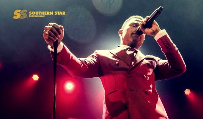 Maxwell Summers’ Tour 2016 Concert in Seoul (Aug 16)