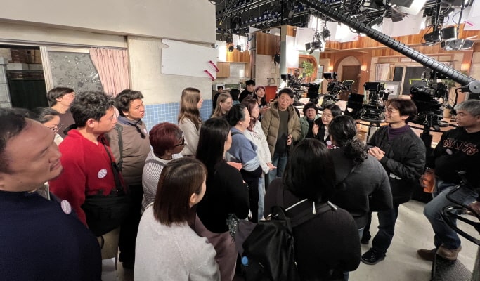 MBC 戏剧制作中心 1 日游（可选参观戏剧彩排／《蒙面歌王》彩排）