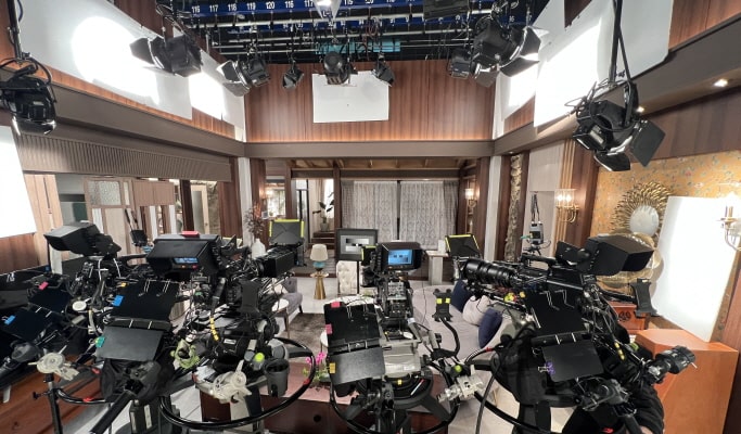MBC 戏剧制作中心 1 日游（可选参观戏剧彩排／《蒙面歌王》彩排）
