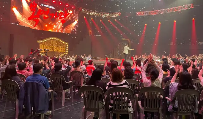 MBC 戏剧制作中心 1 日游（可选参观戏剧彩排／《蒙面歌王》彩排）