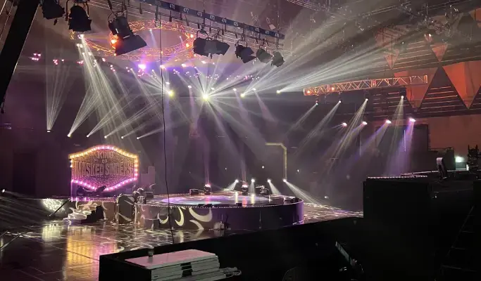 MBC 戏剧制作中心 1 日游（可选参观戏剧彩排／《蒙面歌王》彩排）