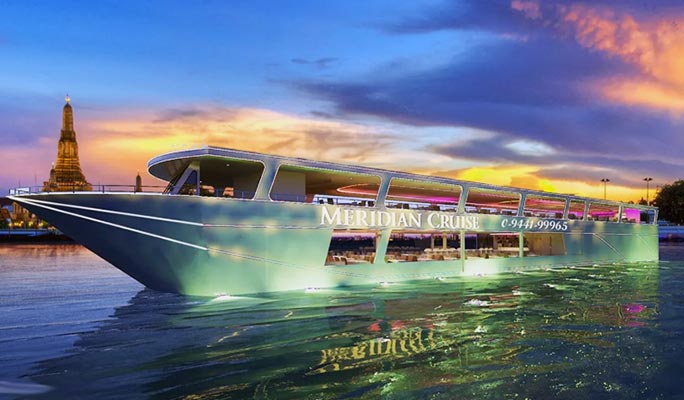 Meridian Cruise Bangkok