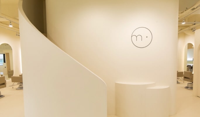 ソウル・狎鴎亭のビューティーサロン（Mimm）
