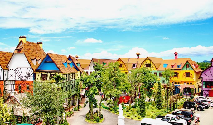 Mimosa Pattaya Discount Ticket + Mimosa Cabaret Show/Art in Mimosa