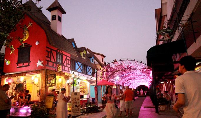 Mimosa Pattaya Discount Ticket + Mimosa Cabaret Show/Art in Mimosa