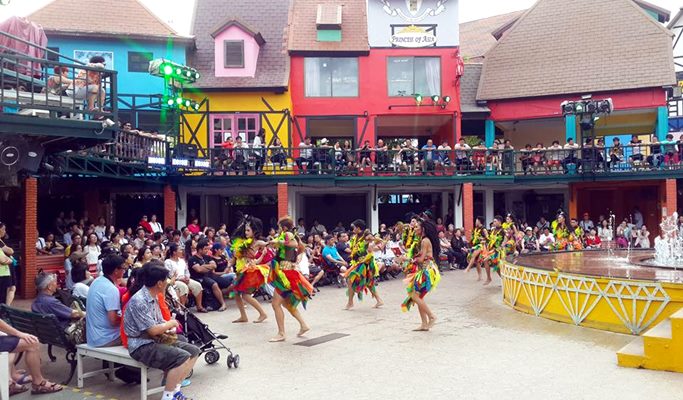 Mimosa Pattaya Discount Ticket + Mimosa Cabaret Show/Art in Mimosa