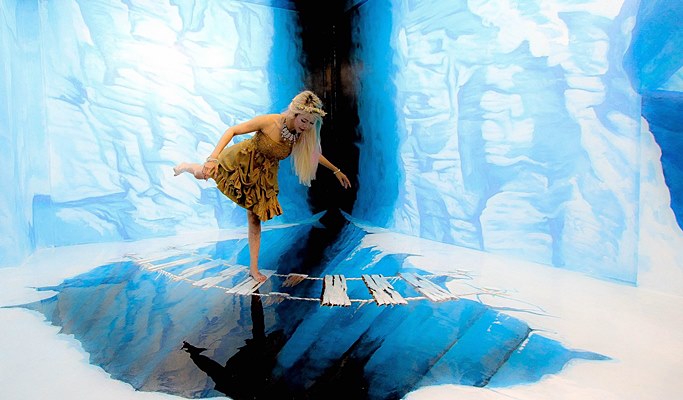 Mimosa Pattaya Discount Ticket + Mimosa Cabaret Show/Art in Mimosa