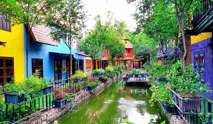 Mimosa Pattaya Discount Ticket + Mimosa Cabaret Show/Art in Mimosa