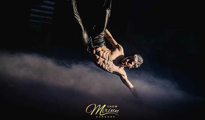 Mirinn Show Bangkok Discount Ticket