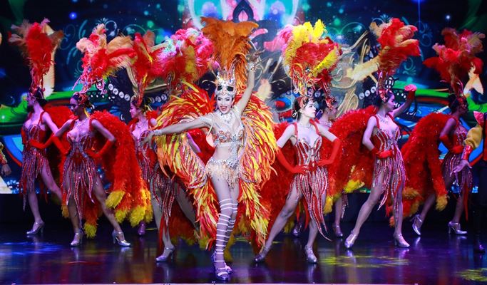 Mirinn Show Bangkok Discount Ticket