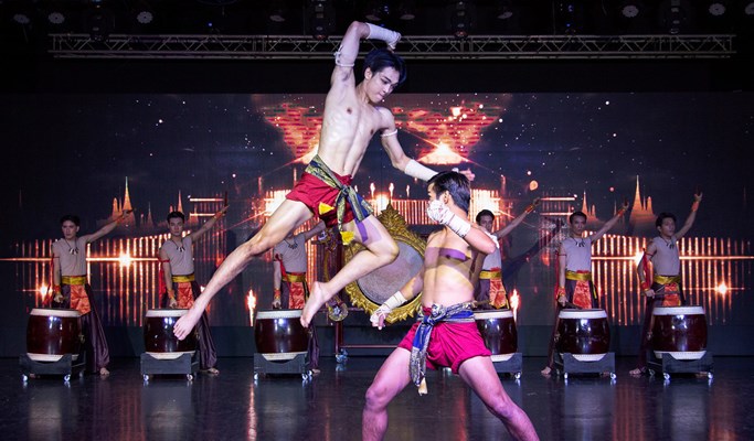 Mirinn Show Bangkok Discount Ticket