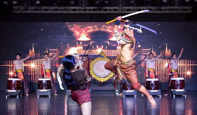 Mirinn Show Bangkok Discount Ticket