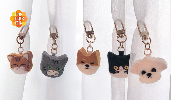 Felt Crafts Class for Pet Souvenirs in Seoul - Trazy, Korea's #1 Travel ...