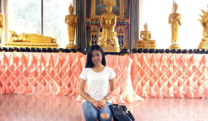 Private Morning Ceremony in Wat Chalong, Phuket