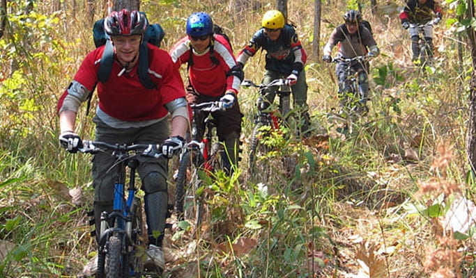 Flight of the Gibbon - 2D1N Zipline Adventure from Chiang Mai (+Segway Tour/Mountain Biking)