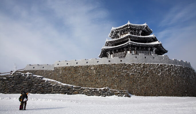 Mt. Deogyusan & Maisan Winter Wonderland 1 Day Tour (Dec 20~Jan 31)