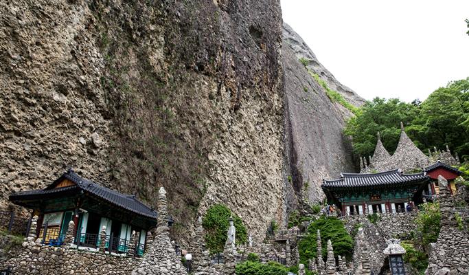 Mt. Deogyusan & Maisan Winter Wonderland 1 Day Tour (Dec 20~Jan 31)