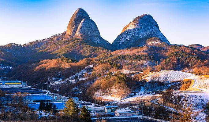 Mt Deogyusan Maisan Winter Wonderland 1 Day Tour Dec 20jan 31