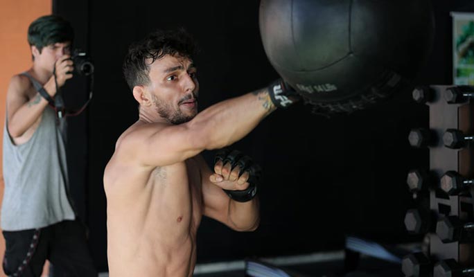 Muay Thai Class in Khao Lak (+ Hotel Transfer)