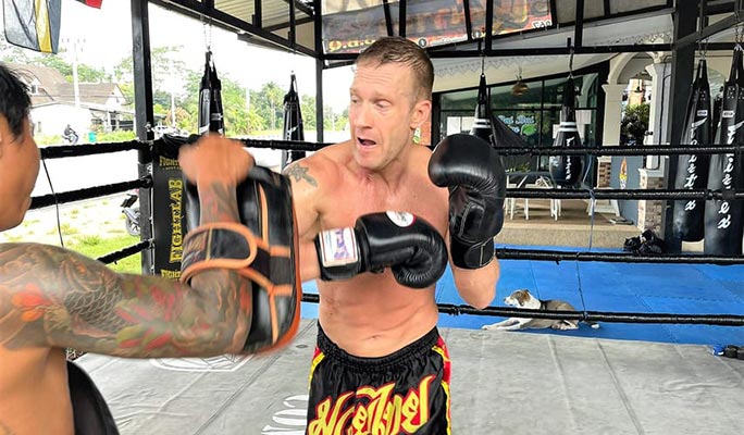 Muay Thai Class in Khao Lak (+ Hotel Transfer)