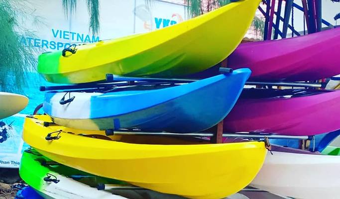 Mui Ne Kayak/Body Board/Jet Ski Equipment Rental