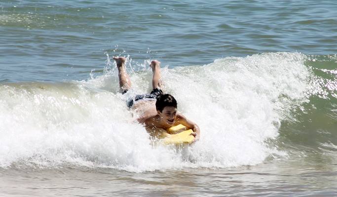Mui Ne Kayak/Body Board/Jet Ski Equipment Rental