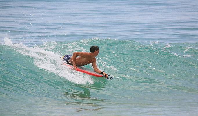 Mui Ne Kayak/Body Board/Jet Ski Equipment Rental
