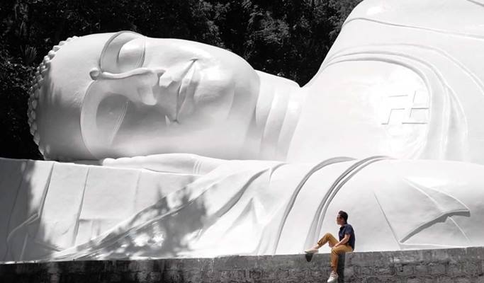 Mui Ne Ta Cu Mountain + Poshanu Cham Towers + Dragon Farm + Phan Thiet Market Private Jeep Tour (Half Day)