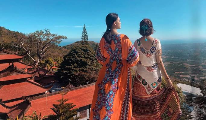 Mui Ne Ta Cu Mountain + Poshanu Cham Towers + Dragon Farm + Phan Thiet Market Private Jeep Tour (Half Day)