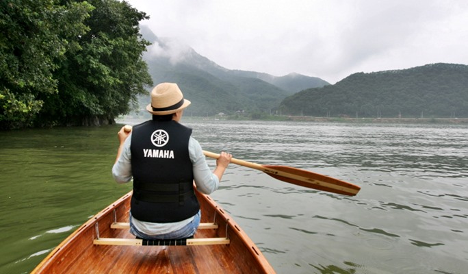 Nami Island & Chuncheon Mulle-gil Canoe 1 Day Tour