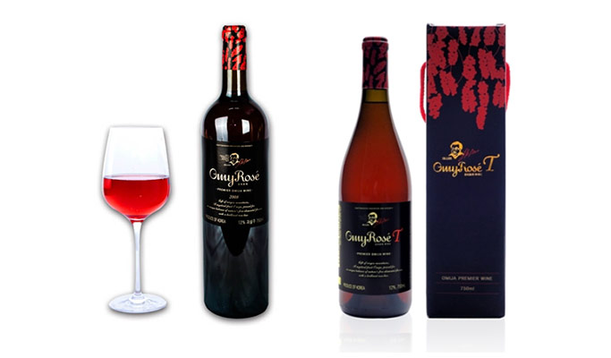 Mungyeong Brewery & Winery 1 Day Private Tour from Daegu or Busan