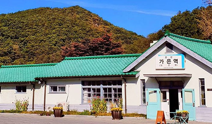 Gyeongbuk Mungyeong Sightseeing Private Tour