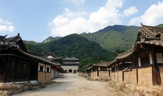Gyeongbuk Mungyeong Sightseeing Private Tour