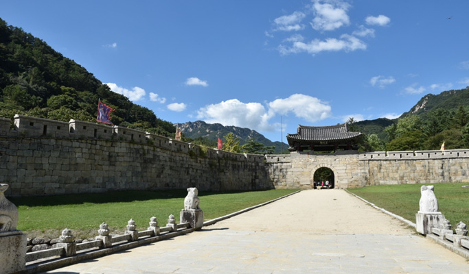 Gyeongbuk Mungyeong Sightseeing Private Tour