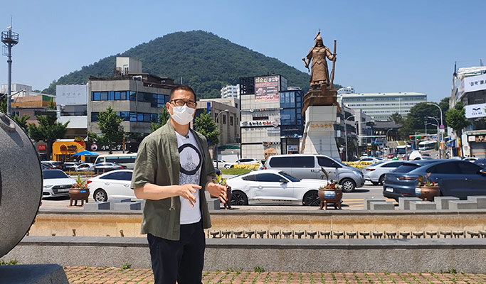 K Tour Top 10: Mungyeong & Yeosu Virtual Tour  - Sea-Sierra Korea (Live Commentary)