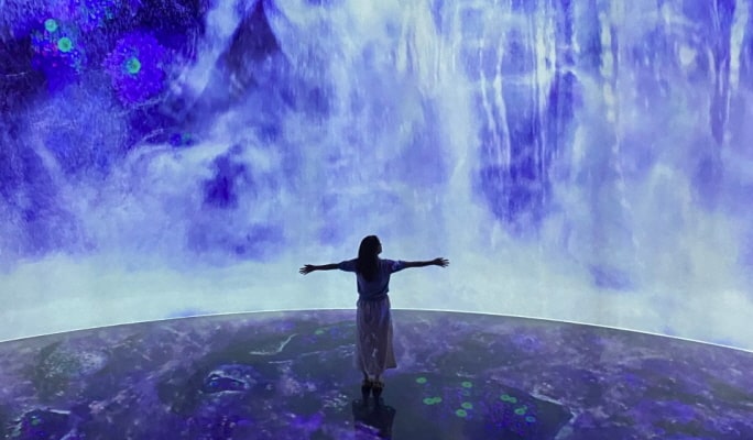 Yongpyong Ski Resort Museum DEEPDIVE Discount Ticket