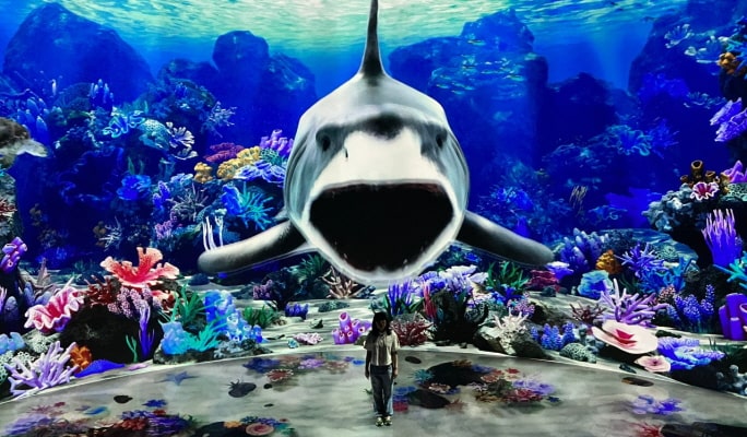 Yongpyong Ski Resort Museum DEEPDIVE Discount Ticket
