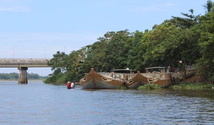 My Son Sanctuary 1 Day Tour - from Da Nang (+Kim Bong Carpentry Village / Boat Ride Option)