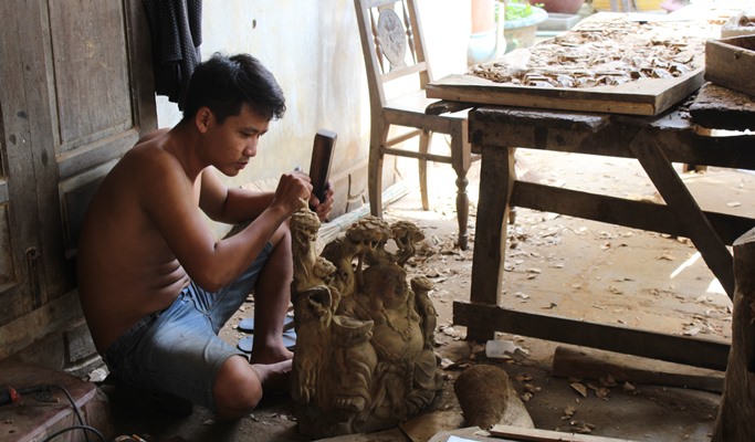 My Son Sanctuary 1 Day Tour - from Da Nang (+Kim Bong Carpentry Village / Boat Ride Option)