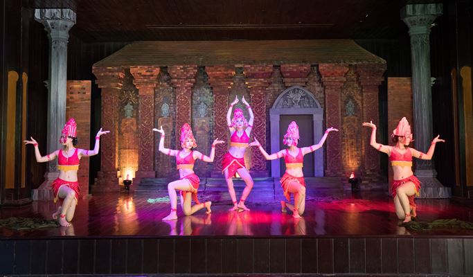 My Son Sanctuary Half Day Morning Tour (+sunrise tour/boat option) - from Hoi An