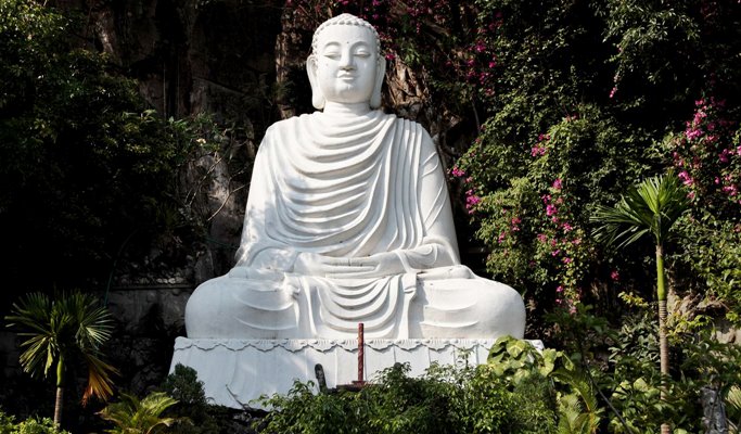My Son Sanctuary & Marble Mountain 1 Day Tour - from Da Nang/Hoi An
