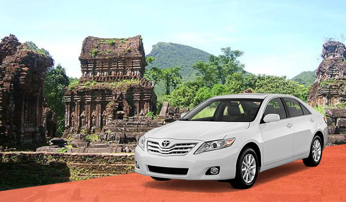Hoi An City Center ↔ My Son Sanctuary Transfer - Private Taxi (24/7)